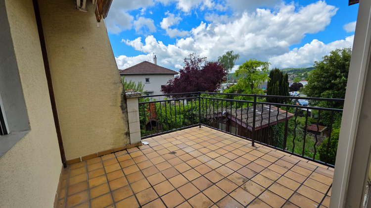 Ma-Cabane - Vente Maison OYONNAX, 68 m²