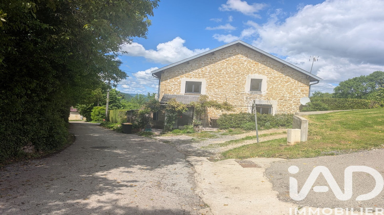 Ma-Cabane - Vente Maison Oyonnax, 137 m²