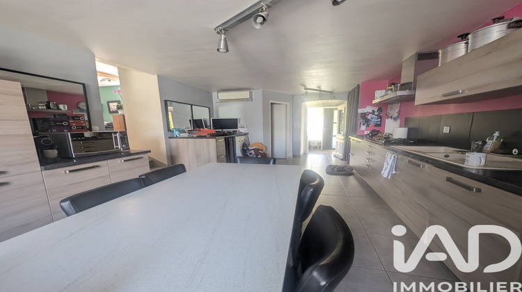Ma-Cabane - Vente Maison Oyonnax, 137 m²
