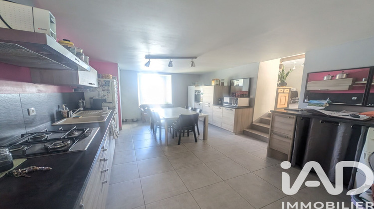 Ma-Cabane - Vente Maison Oyonnax, 137 m²