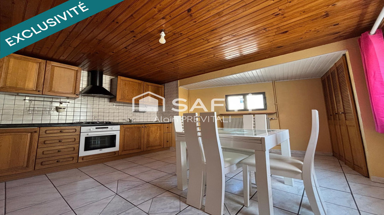 Ma-Cabane - Vente Maison Oyonnax, 95 m²