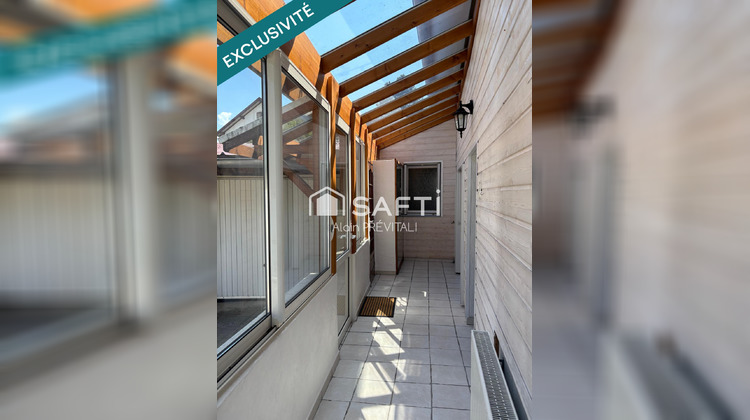 Ma-Cabane - Vente Maison Oyonnax, 95 m²