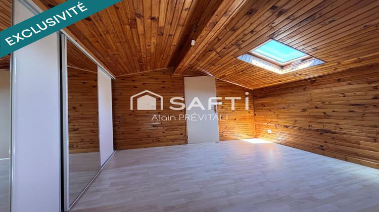 Ma-Cabane - Vente Maison Oyonnax, 95 m²