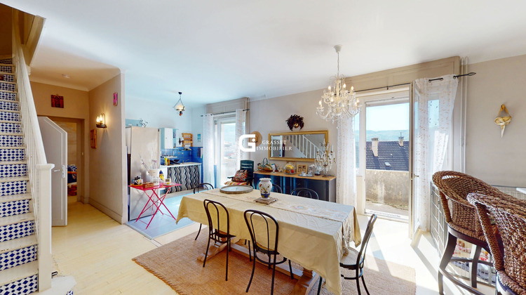 Ma-Cabane - Vente Maison OYONNAX, 130 m²