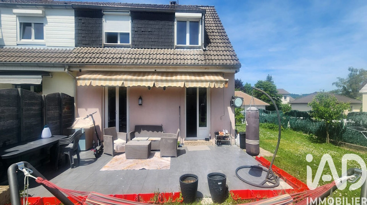 Ma-Cabane - Vente Maison Oyonnax, 89 m²
