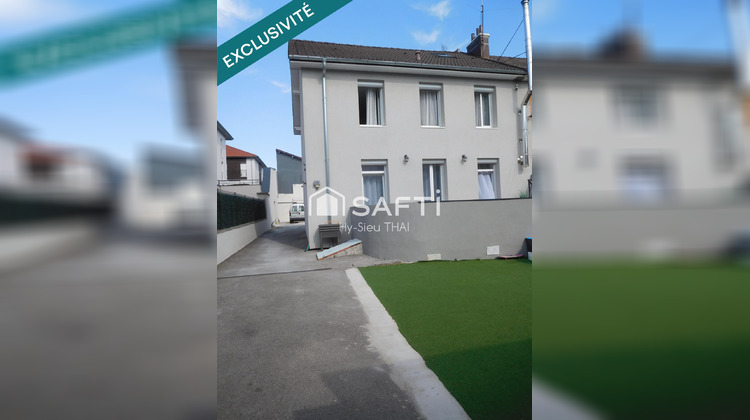 Ma-Cabane - Vente Maison Oyonnax, 152 m²