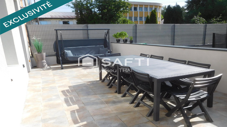 Ma-Cabane - Vente Maison Oyonnax, 152 m²
