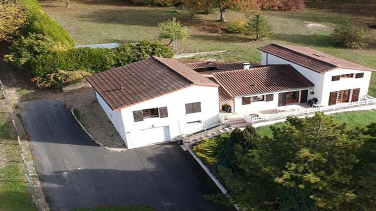 Ma-Cabane - Vente Maison Oyré, 185 m²