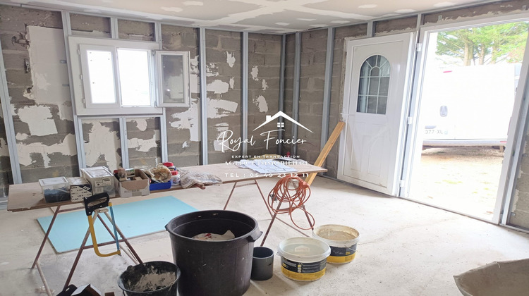 Ma-Cabane - Vente Maison Oyré, 55 m²