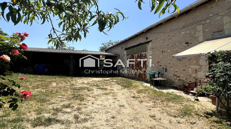 Ma-Cabane - Vente Maison Oyré, 83 m²