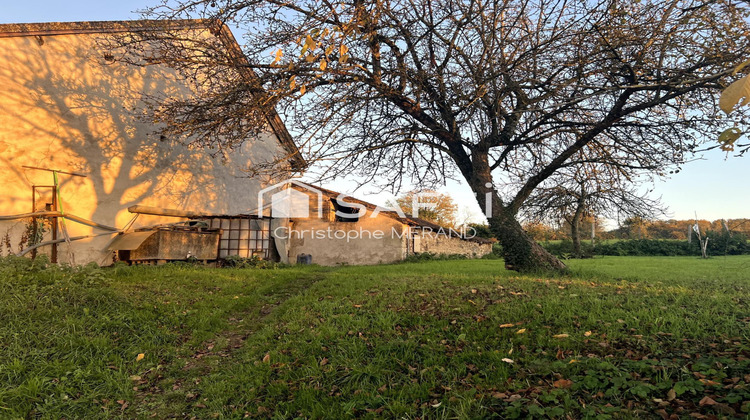 Ma-Cabane - Vente Maison Oyré, 83 m²