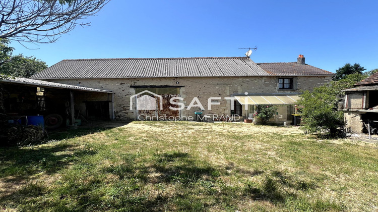 Ma-Cabane - Vente Maison Oyré, 83 m²