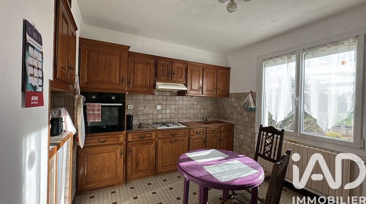 Ma-Cabane - Vente Maison Oyré, 92 m²