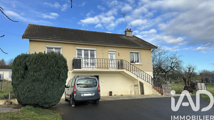 Ma-Cabane - Vente Maison Oyré, 92 m²