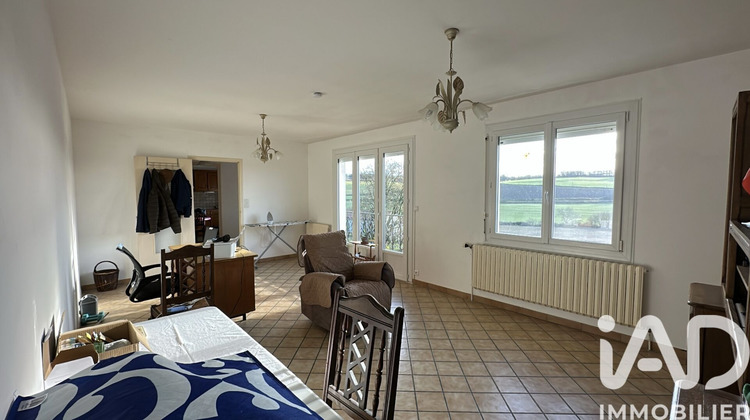 Ma-Cabane - Vente Maison Oyré, 92 m²