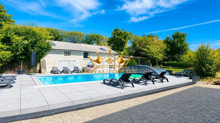 Ma-Cabane - Vente Maison Oyré, 214 m²