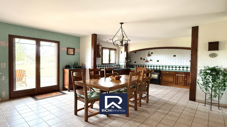 Ma-Cabane - Vente Maison Oytier-Saint-Oblas, 99 m²