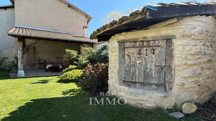 Ma-Cabane - Vente Maison Oytier-Saint-Oblas, 166 m²