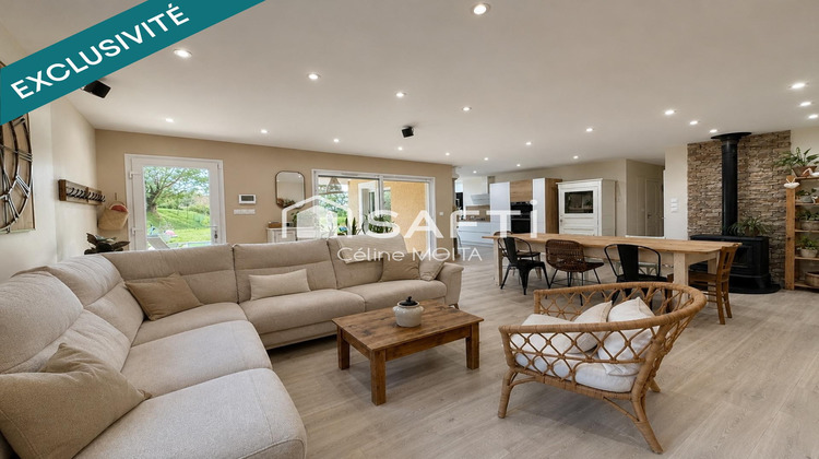 Ma-Cabane - Vente Maison Oytier-Saint-Oblas, 118 m²