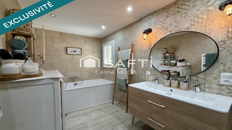 Ma-Cabane - Vente Maison Oytier-Saint-Oblas, 118 m²