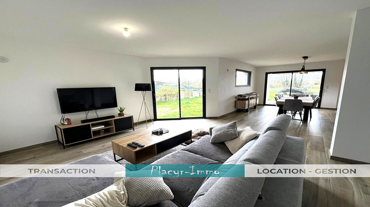 Ma-Cabane - Vente Maison OZAN, 110 m²