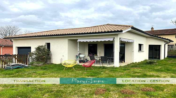 Ma-Cabane - Vente Maison OZAN, 110 m²