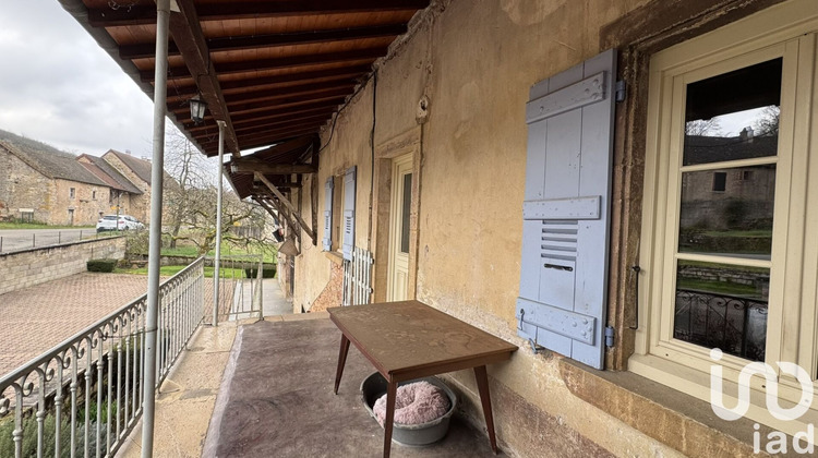 Ma-Cabane - Vente Maison Ozenay, 74 m²