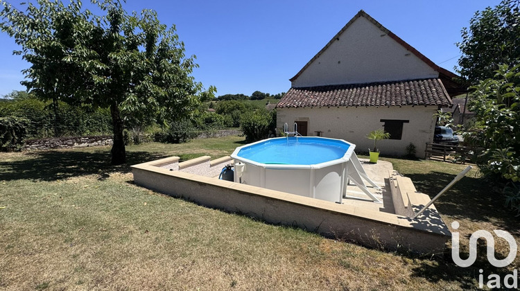 Ma-Cabane - Vente Maison Ozenay, 176 m²
