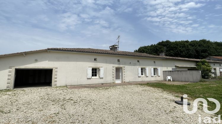 Ma-Cabane - Vente Maison Ozillac, 166 m²