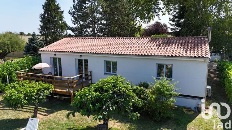 Ma-Cabane - Vente Maison Ozillac, 95 m²