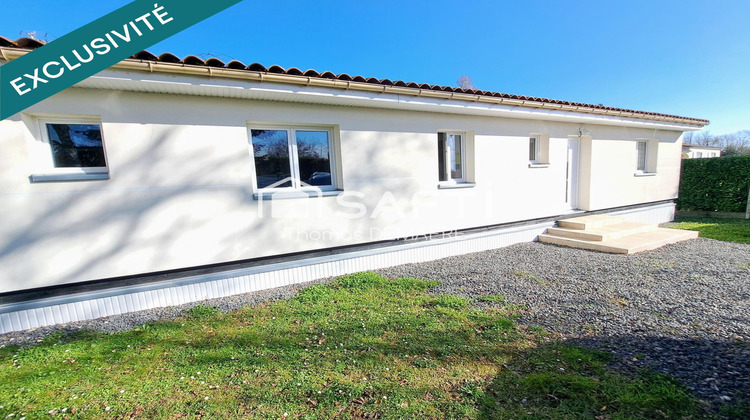 Ma-Cabane - Vente Maison Ozillac, 95 m²
