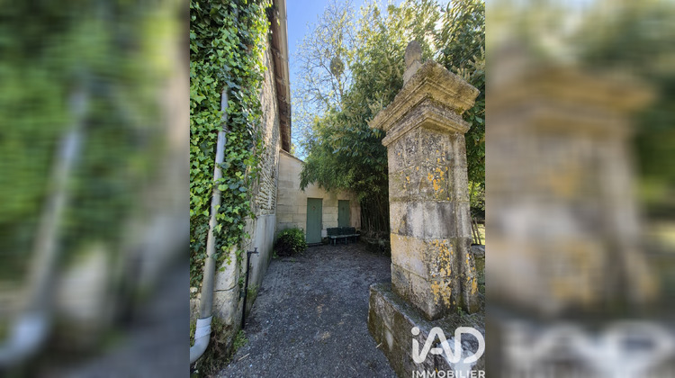 Ma-Cabane - Vente Maison Ozillac, 188 m²