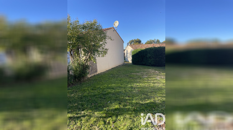 Ma-Cabane - Vente Maison Ozillac, 34 m²