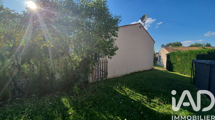 Ma-Cabane - Vente Maison Ozillac, 34 m²