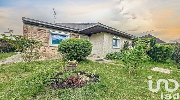 Ma-Cabane - Vente Maison Ozoir-la-Ferrière, 120 m²