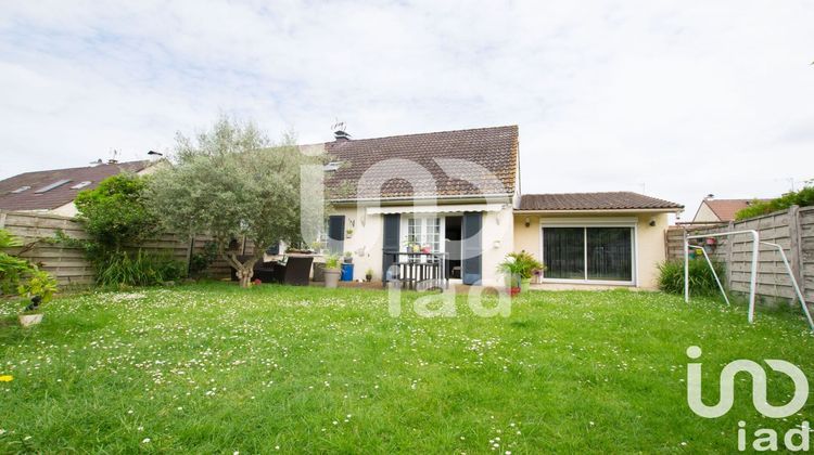 Ma-Cabane - Vente Maison Ozoir-la-Ferrière, 110 m²