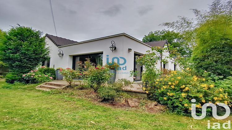 Ma-Cabane - Vente Maison Ozoir-la-Ferrière, 193 m²