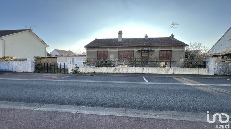 Ma-Cabane - Vente Maison Ozoir-la-Ferrière, 157 m²