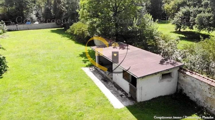 Ma-Cabane - Vente Maison Ozoir-la-Ferrière, 500 m²