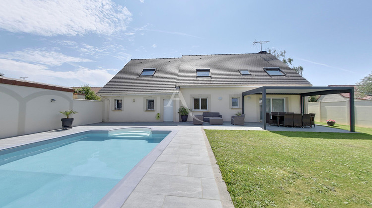 Ma-Cabane - Vente Maison OZOIR-LA-FERRIERE, 186 m²