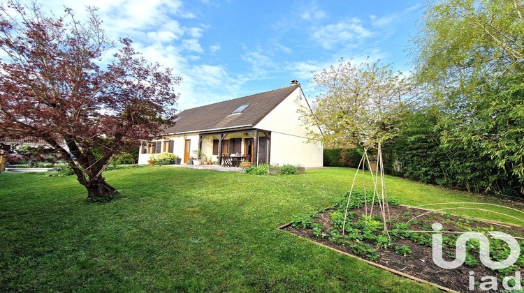 Ma-Cabane - Vente Maison Ozoir-la-Ferrière, 133 m²