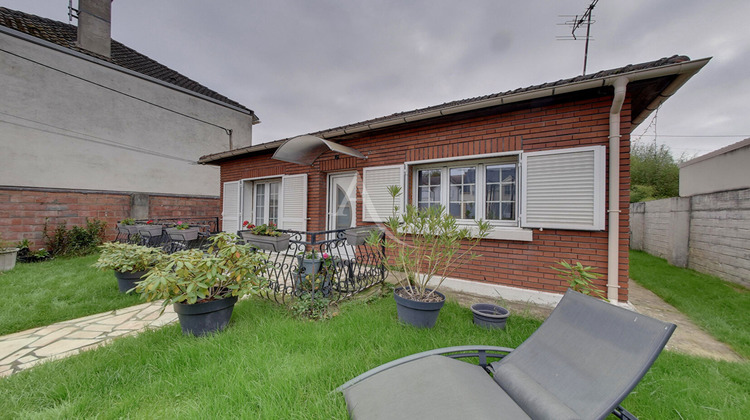 Ma-Cabane - Vente Maison OZOIR-LA-FERRIERE, 55 m²