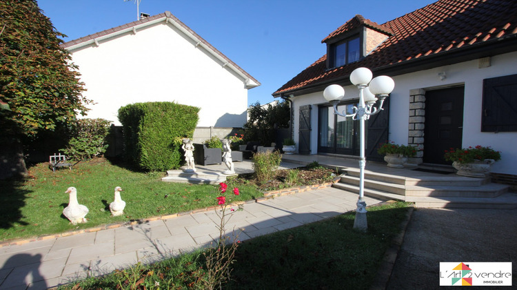 Ma-Cabane - Vente Maison Ozoir-la-Ferrière, 177 m²