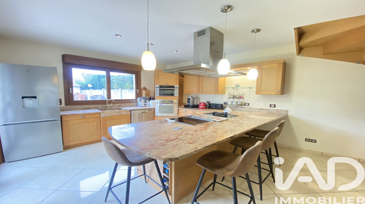 Ma-Cabane - Vente Maison Ozoir-la-Ferrière, 104 m²