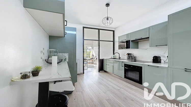 Ma-Cabane - Vente Maison Ozoir-la-Ferrière, 105 m²