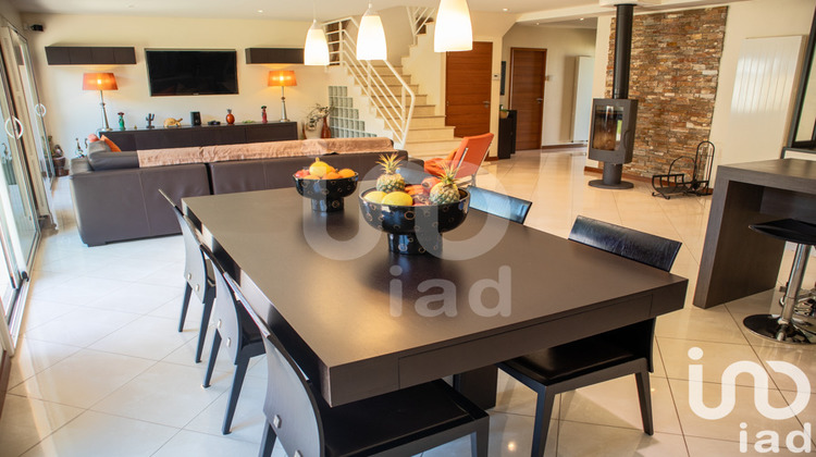 Ma-Cabane - Vente Maison Ozoir-la-Ferrière, 149 m²