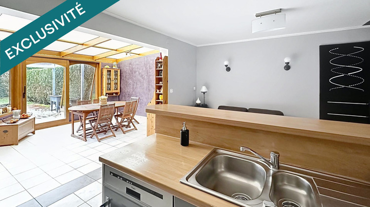 Ma-Cabane - Vente Maison Ozoir-la-Ferriere, 130 m²