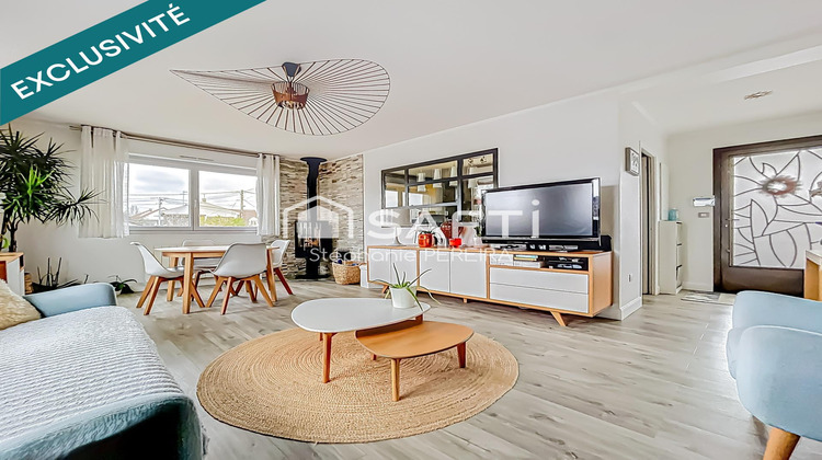 Ma-Cabane - Vente Maison Ozoir-la-Ferrière, 126 m²