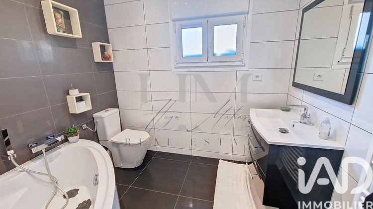 Ma-Cabane - Vente Maison Ozoir-la-Ferrière, 91 m²