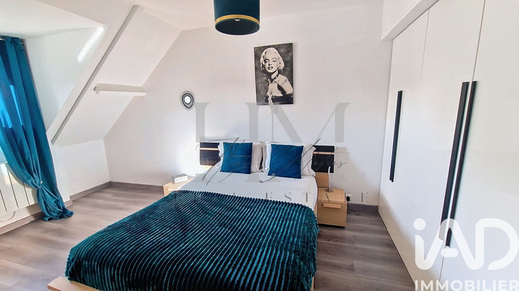 Ma-Cabane - Vente Maison Ozoir-la-Ferrière, 91 m²